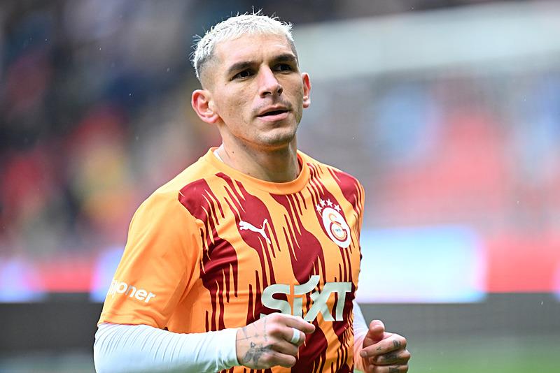 Lucas Torreira. (AA)