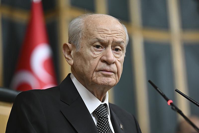 MHP lideri Bahçeli yeni yıl mesajı paylaştı (Takvim.com.tr Arşiv)