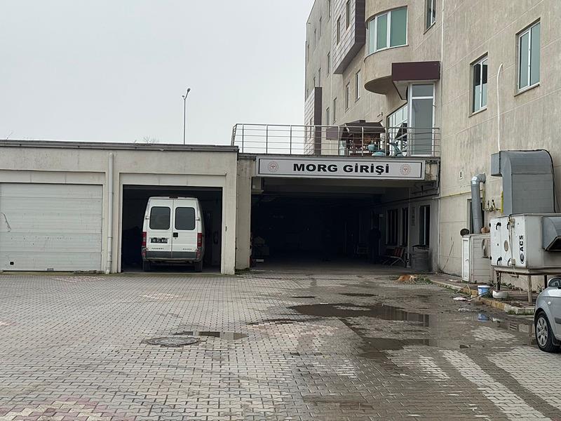 Melek Pekkara kaldırıldığı hastanede hayatını kaybetti (İHA)