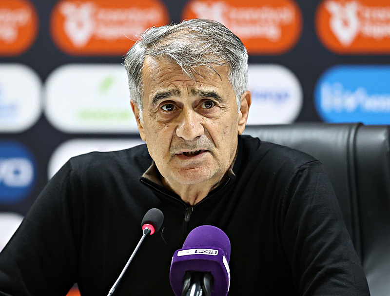 Şenol Güneş (AA)