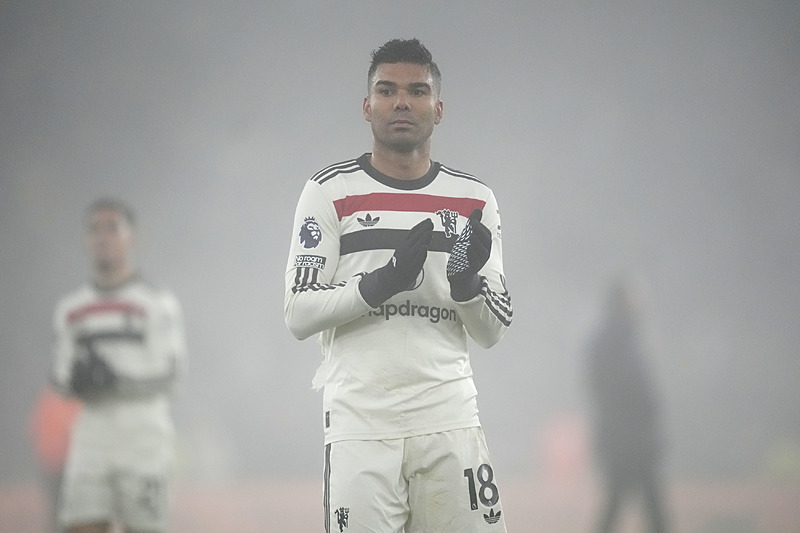 Casemiro (AFP)