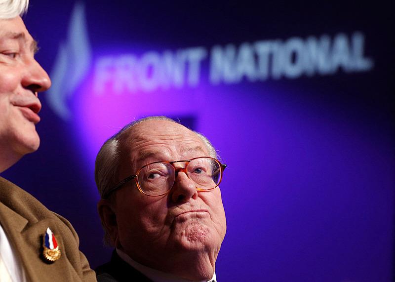 Jean Marine Le Pen  Reuters