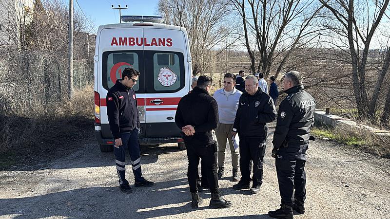 Kütahya'da sahipsiz köpeklerin saldırısına uğrayan anne ve kızı yaralandı (AA)