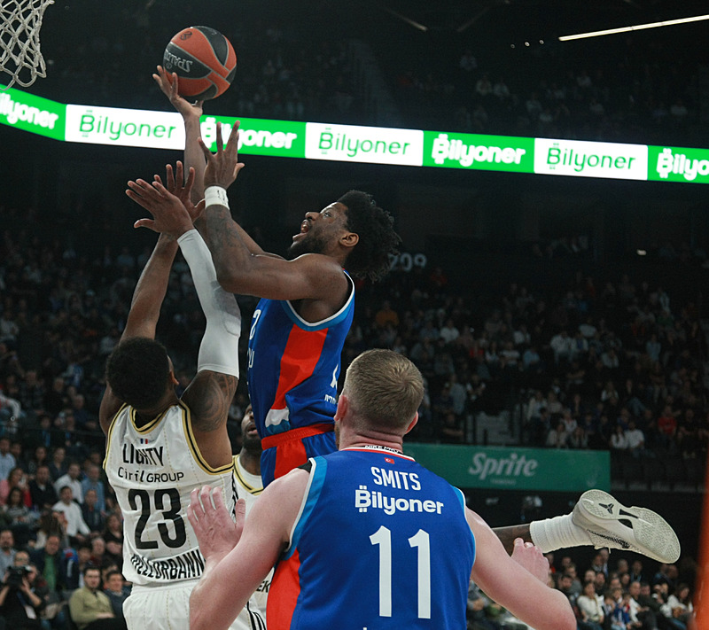 Anadolu Efes 2 deplasmana çıkacak (DHA)