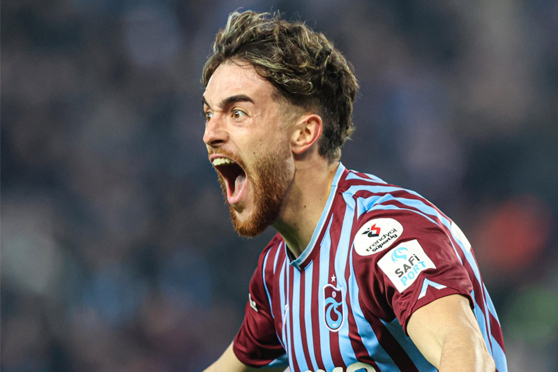 Pedro Malheiro (Trabzonspor Resmi Hesapları)