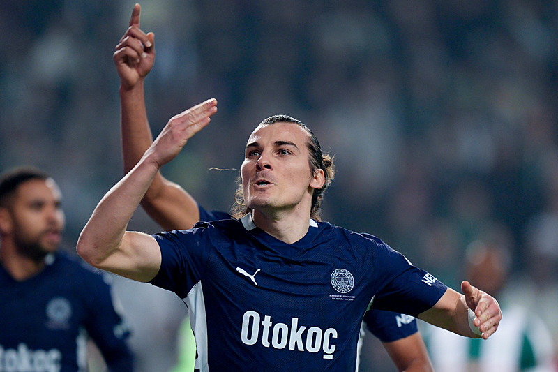 Çağlar Söyüncü (AA)