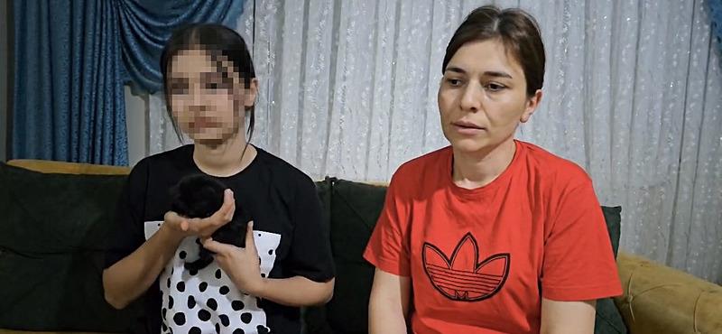 Lise öğrencisi kız, sınıfta yaşadığı tartışma nedeniyle dışarıda bıçaklandı (Fotoğraf: İHA)