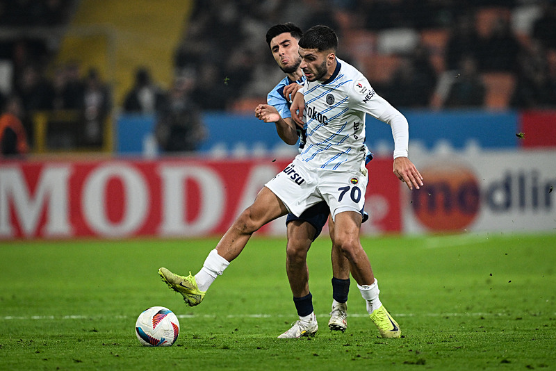 Yusuf Barası ve Oğuz Aydın (AA)