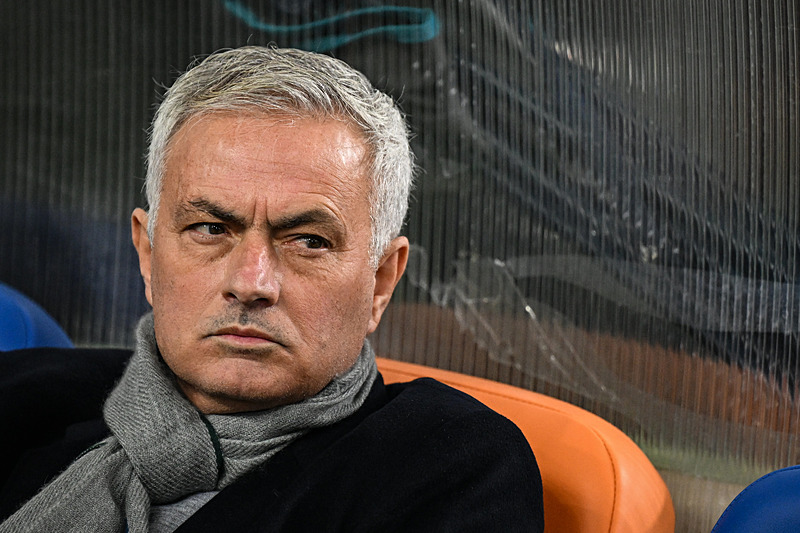 Jose Mourinho (AA)