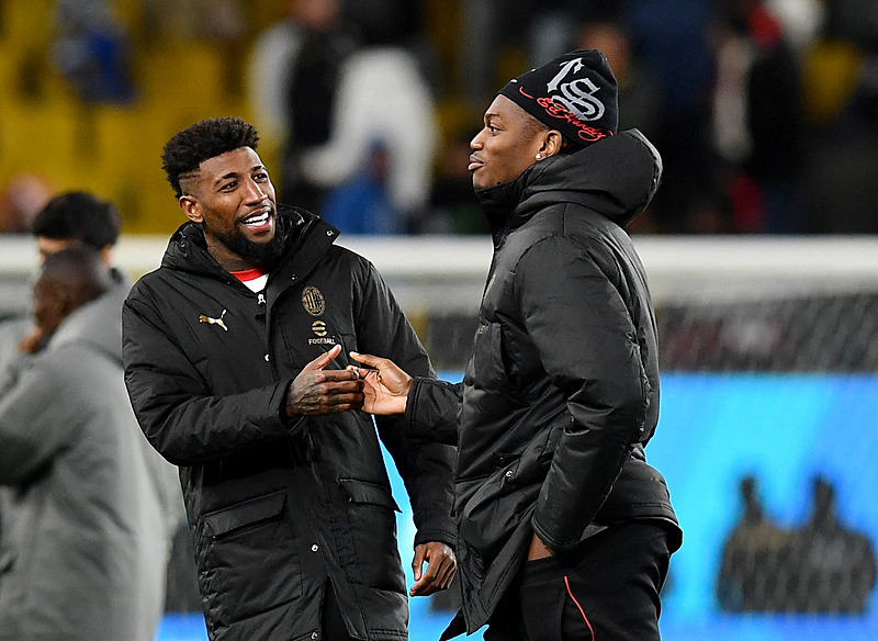 Emerson Royal (REUTERS)