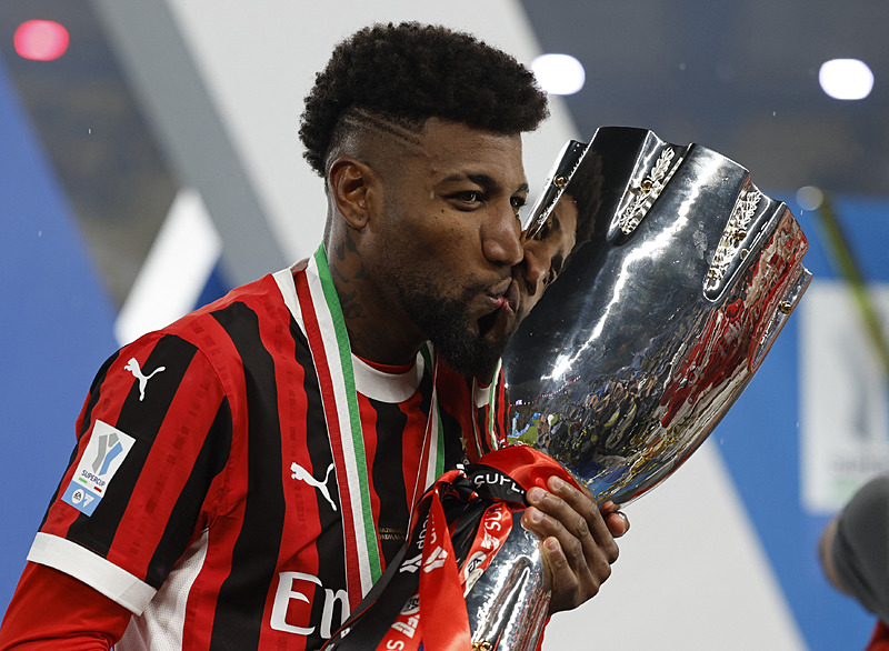 Emerson Royal (REUTERS)