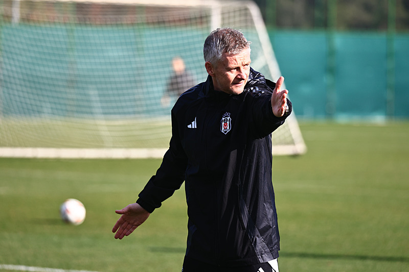 Ole Gunnar Solskjaer (DHA)