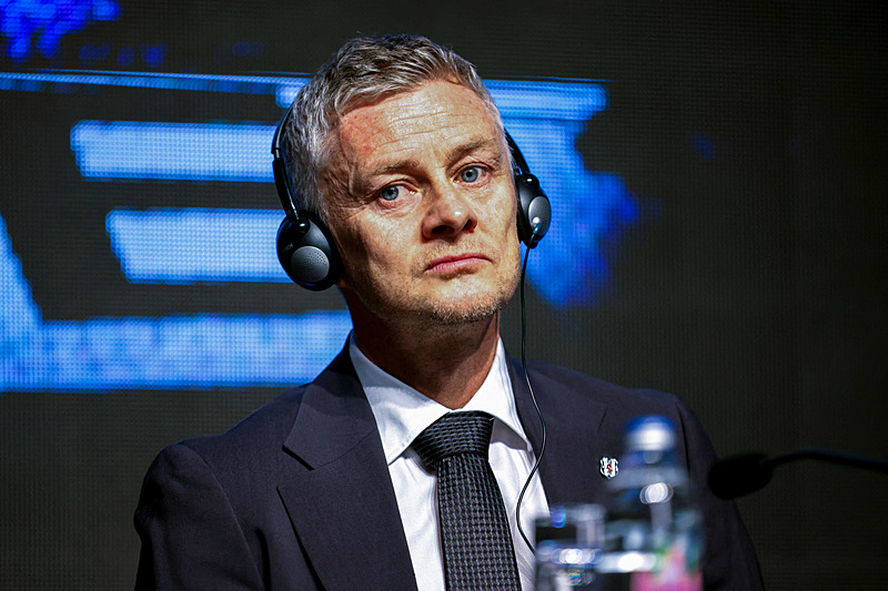 Ole Gunnar Solskjaer (AA)