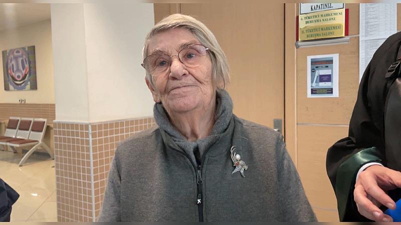 Canan Karatay, ʺBir tek tuzla beni suçlamak mantıksız bir durumʺ, DHA