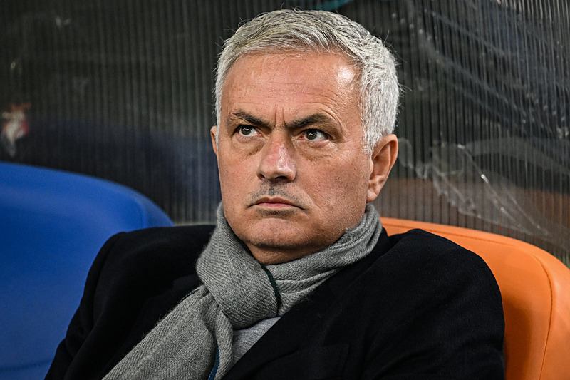 Jose Mourinho (AA)