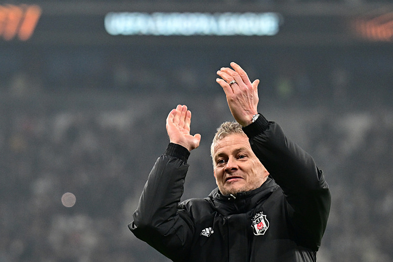 Ole Gunnar Solslkjaer (AA)