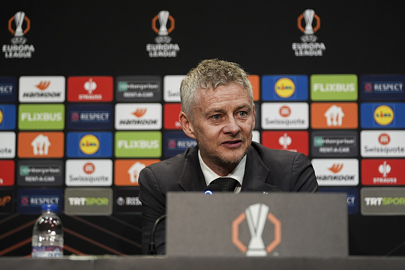 Ole Gunnar Solslkjaer (AA)