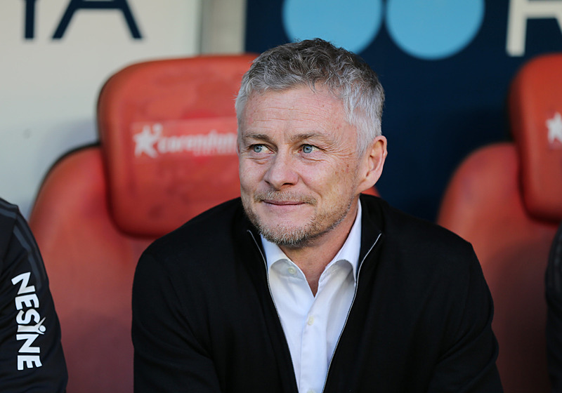 Ole Gunnar Solskjaer (AA)