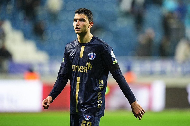 Yasin Özcan (AA)