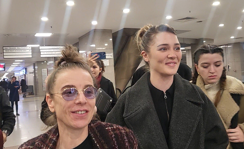 Son dakika Ayşe Barım tutuklandı! 3 saat ifade vermişti-3