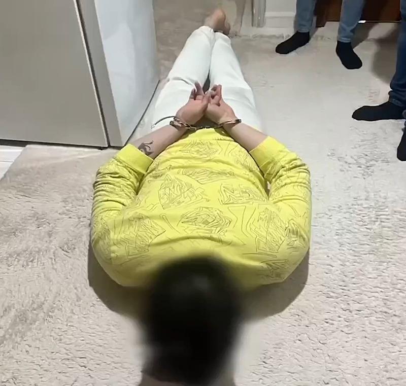 Şüphelilerden 197'si tutuklanırken 13'ü hakkında adli kontrol kararı verildi. (DHA)