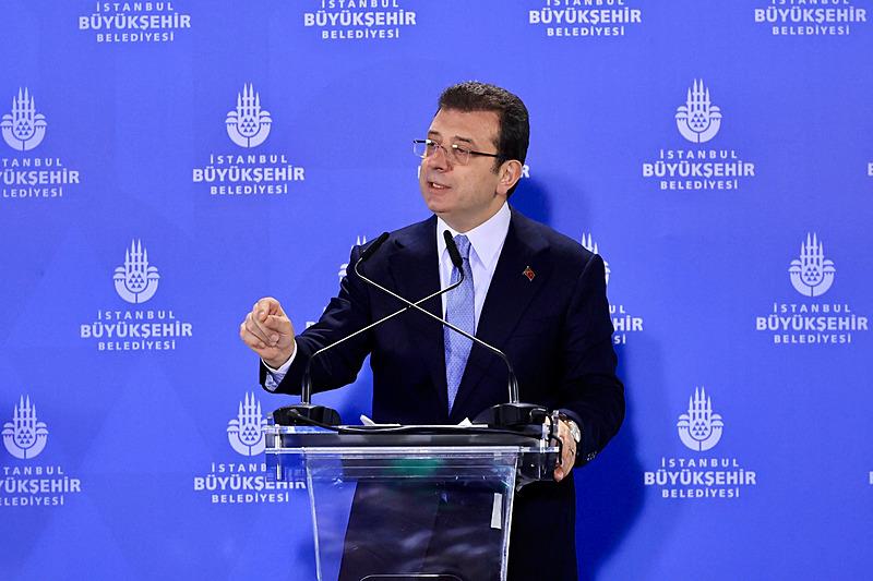 İBB Başkanı Ekrem İmamoğlu, adaylığının açıklanması için CHP Genel Merkezi'ni dört koldan sıkıştırıyor (Takvim.com.tr)