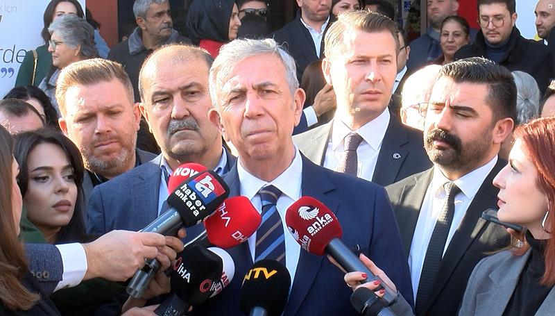 İmamoğlu'nun aday olarak belirlenmesi halinde, Mansur Yavaş'ın CHP'den ayrılacağı konuşuluyor (Takvim.com.tr)