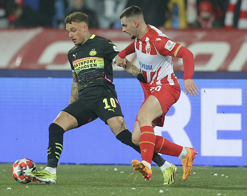 Ognjen Mimovic (EPA)