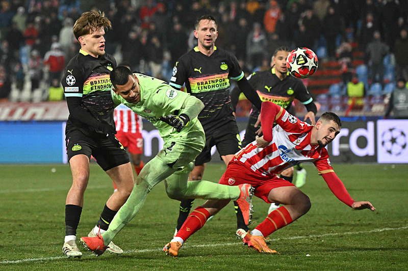 Ognjen Mimovic (AFP)