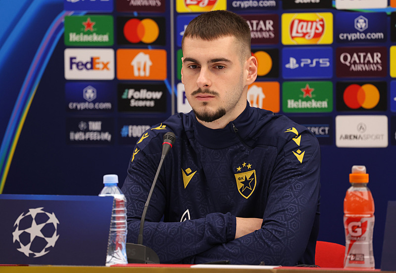 Ognjen Mimovic (EPA)