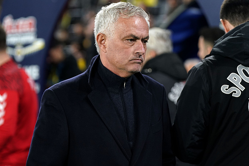 Jose Mourinho (AA)