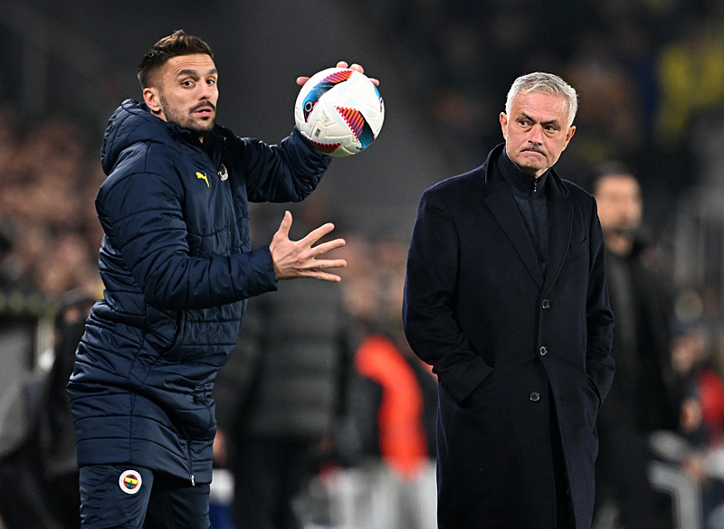 Jose Mourinho (AA)