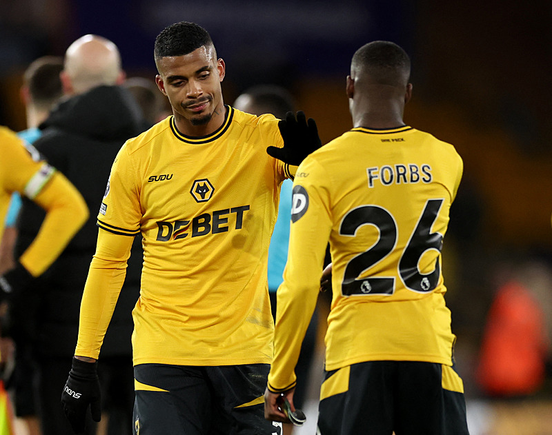 Mario Lemina (REUTERS)