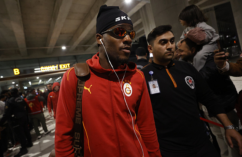 Michy Batshuayi (AA)