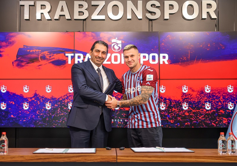 Oleksandr Zubkov (Trabzonspor Kulübü)