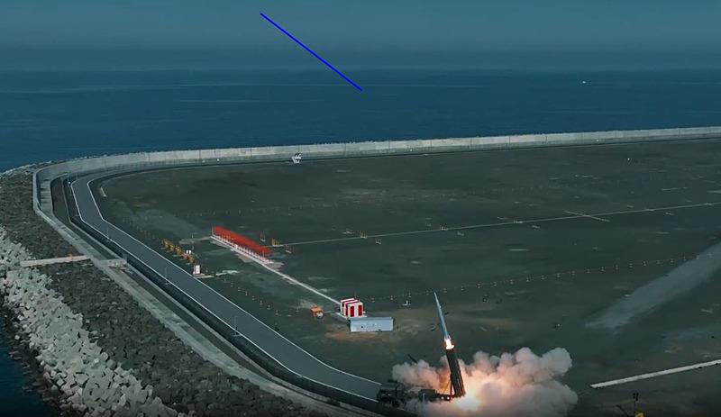 ROKETSAN tarafından geliştirilen yerli ve milli füze 'TAYFUN', test atışlarını başarıyla gerçekleştirdi. 