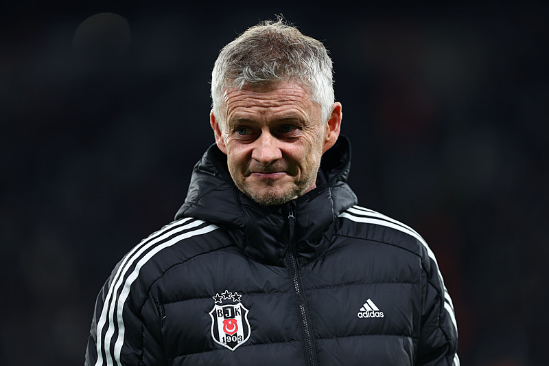 Ole Gunnar Solskjaer (İHA)