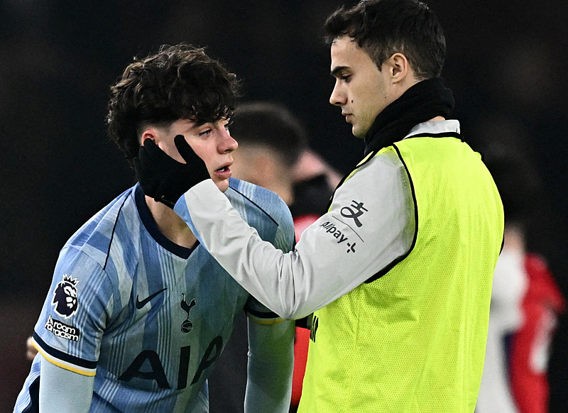 Sergio Reguilon (REUTERS)