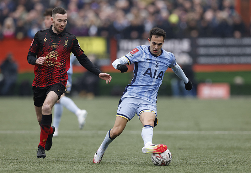 Sergio Reguilon (REUTERS)