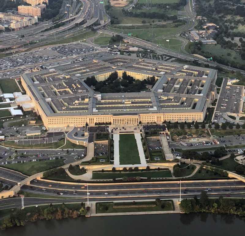 Pentagon, Takvim Fotoğraf Arşivi