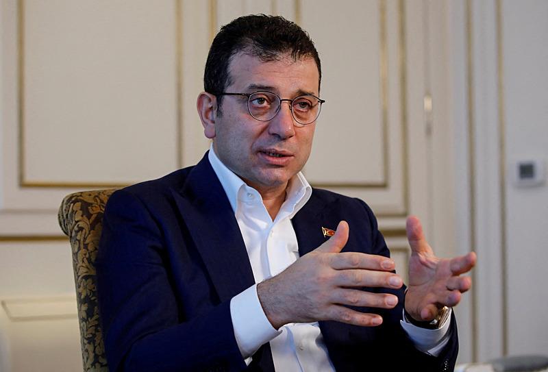 İBB Başkanı Ekrem İmamoğlu (Takvim.com.tr Fotoğraf Arşivi)