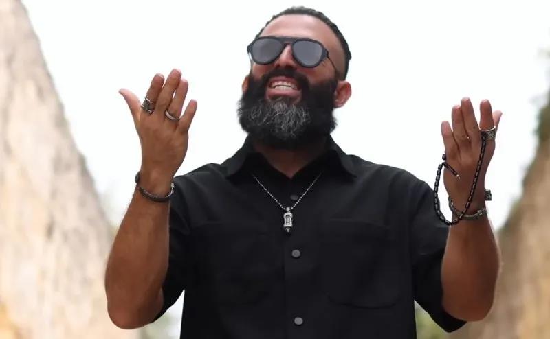 Turabi'nin klibinden bir kesit (Takvim.com.tr / Ekran görüntüsü)