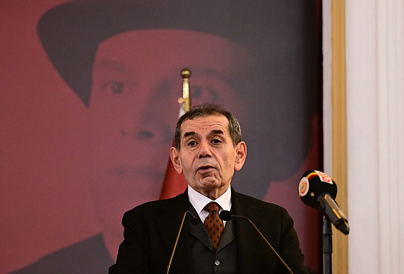 Dursun Özbek (AA)
