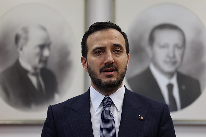 AK Parti İstanbul İl Başkanı Abdullah Özdemir