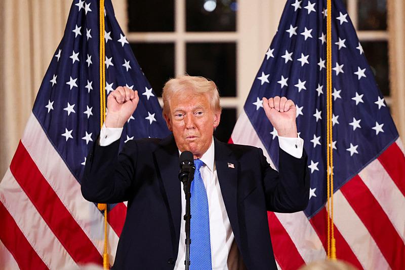 ABD Başkanı Donald Trump, Reuters