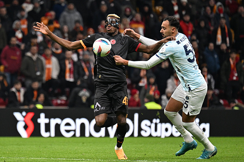 Adana Demirspor'un sahadan çekilmesi Avrupa gündemine oturdu (AA)