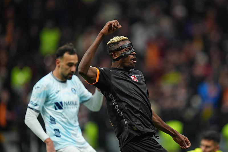 Adana Demirspor'un sahadan çekilmesi Avrupa gündemine oturdu (AA)