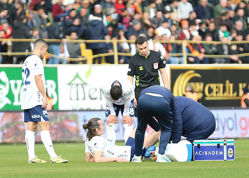 Çağlar Söyüncü (AA)