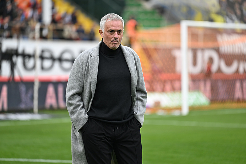 Jose Mourinho (AA)