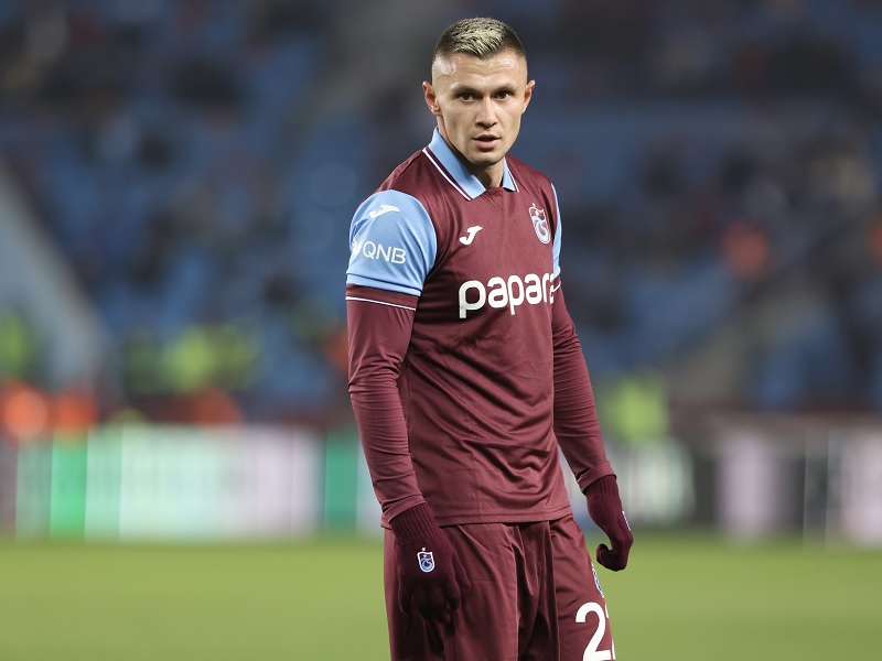 Oleksandr Zubkov (Trabzonspor İntenet Sitesi)